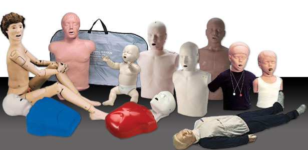 CPR Training Manikins