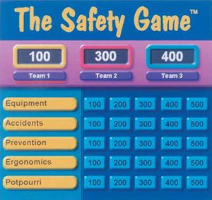 Forklift Safety Safety Game