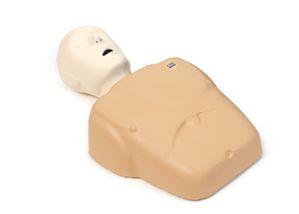 CPR Prompt Adult/Child Manikin - Tan
