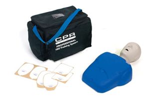 CPR/AED Training Pack - Premium Bag
