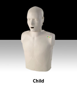 Prestan Pro Child CPR / AED Manikin